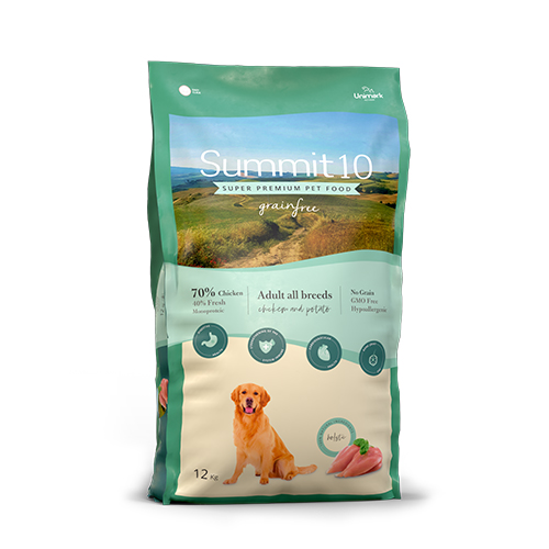 Pienso perros Summit 10