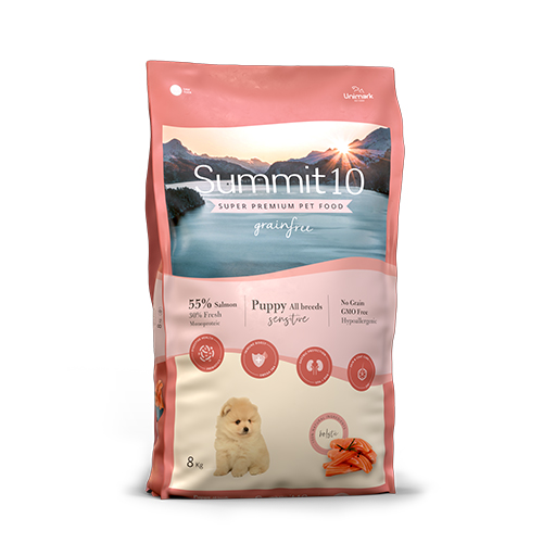 Pienso perros Summit 10